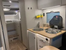 Fahrzeugbild Hymer Tramp 685 #12