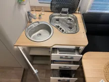 Fahrzeugbild Hymer Tramp 685 #13