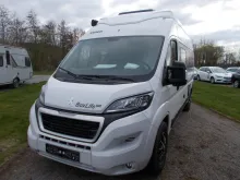 Fahrzeugbild Knaus BoxLife Pro 600 STREET (Peugeot) 60 Years mit Aufstelldach #6