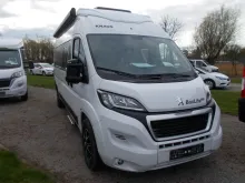 Fahrzeugbild Knaus BoxLife Pro 600 STREET (Peugeot) 60 Years mit Aufstelldach #7
