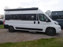 Fahrzeugbild Knaus BoxLife Pro 600 STREET (Peugeot) 60 Years mit Aufstelldach #8