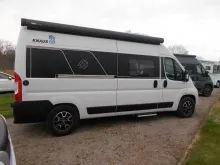Fahrzeugbild Knaus BoxLife Pro 600 STREET (Peugeot) 60 Years mit Aufstelldach #9