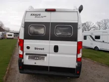 Fahrzeugbild Knaus BoxLife Pro 600 STREET (Peugeot) 60 Years mit Aufstelldach #13