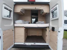 Fahrzeugbild Knaus BoxLife Pro 600 STREET (Peugeot) 60 Years mit Aufstelldach #14