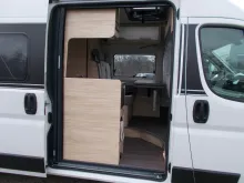 Fahrzeugbild Knaus BoxLife Pro 600 STREET (Peugeot) 60 Years mit Aufstelldach #15