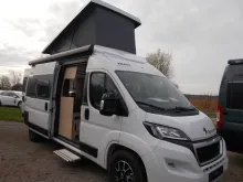 Fahrzeugbild Knaus BoxLife Pro 600 STREET (Peugeot) 60 Years mit Aufstelldach #4