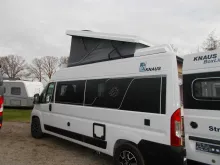 Fahrzeugbild Knaus BoxLife Pro 600 STREET (Peugeot) 60 Years mit Aufstelldach #10