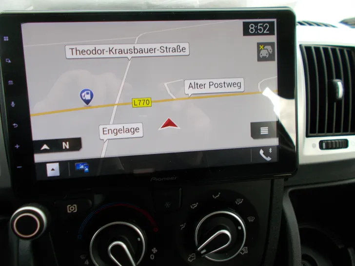 Fahrzeugbild Knaus BoxLife Pro 600 STREET (Peugeot) 60 Years mit Aufstelldach #25