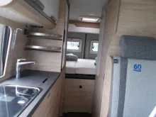 Fahrzeugbild Knaus BoxLife Pro 600 STREET (Peugeot) 60 Years mit Aufstelldach #20
