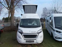 Fahrzeugbild Knaus BoxLife Pro 600 STREET (Peugeot) 60 Years mit Aufstelldach #11