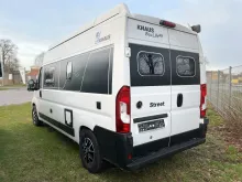 Fahrzeugbild Knaus BoxLife Pro 600 STREET (Peugeot) 60 Years mit Aufstelldach #12