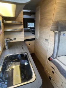 Fahrzeugbild Knaus BoxLife Pro 600 STREET (Peugeot) 60 Years mit Aufstelldach #31
