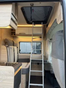 Fahrzeugbild Knaus BoxLife Pro 600 STREET (Peugeot) 60 Years mit Aufstelldach #17