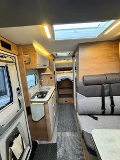 Bild 14 Knaus Van I 650 MEG Automatik, Lithium uvm.