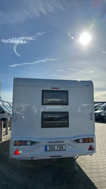 Fahrzeugbild Weinsberg CaraOne 500 FDK #13