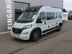 Bild 1 Eura Mobil Van 595 HB Automatik