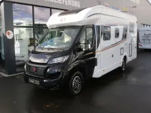 Fahrzeugbild Bürstner Limited T 727 G AT9G+Markise+TV+Hubbett #1