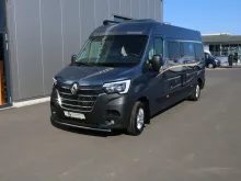 Fahrzeugbild Bürstner Delfin C 621+AHK+Truma Combi+Markise #1