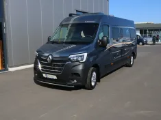 Bild 1 Bürstner Delfin C 621 AKTIONSPREIS 58.990,-