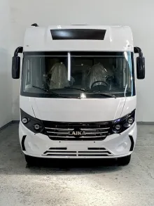 Fahrzeugbild Laika Ecovip H 4109 Messemarathon 14.07-30.08 #5