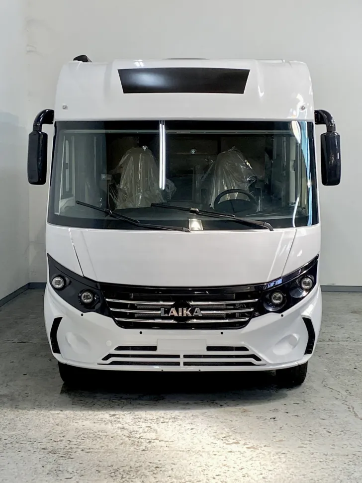 Fahrzeugbild Laika Ecovip H 4109 Messemarathon 14.07-30.08 #5