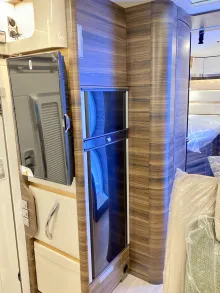 Fahrzeugbild Laika Ecovip H 4109 Messemarathon 14.07-30.08 #11