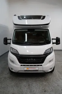 Fahrzeugbild Laika Ecovip L 2009 (Autom. RFK Navi Markise) #5