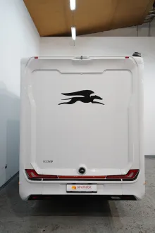 Fahrzeugbild Laika Ecovip L 2009 (Autom. RFK Navi Markise) #6