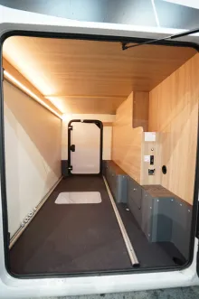 Fahrzeugbild Laika Ecovip L 2009 (Autom. RFK Navi Markise) #7