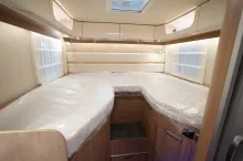 Fahrzeugbild Laika Ecovip L 2009 (Autom. RFK Navi Markise) #11