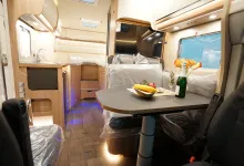 Fahrzeugbild Laika Ecovip L 2009 (Autom. RFK Navi Markise) #12