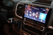 Fahrzeugbild Laika Ecovip L 2009 (Autom. RFK Navi Markise) #14