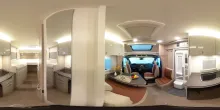 360° Innenansicht Bürstner Lineo T 620 G SOFORT VERFÜGBAR!!