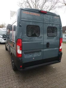 Fahrzeugbild Weinsberg CaraBus 600 MQ #6