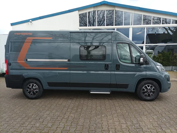 Fahrzeugbild Weinsberg CaraBus 600 MQ #1