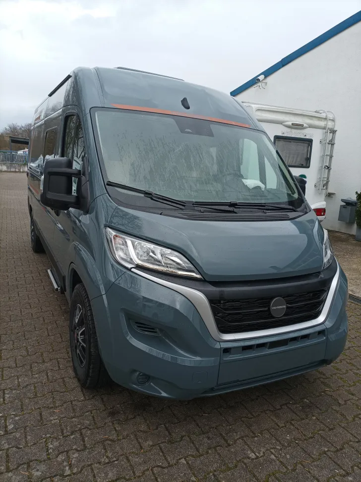 Fahrzeugbild Weinsberg CaraBus 600 MQ #4