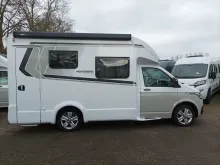 Fahrzeugbild Weinsberg X-CURSION VAN 500 LT EDITION [PEPPER] VW-Automatik #1