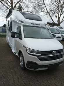 Fahrzeugbild Weinsberg X-CURSION VAN 500 LT EDITION [PEPPER] VW-Automatik #4