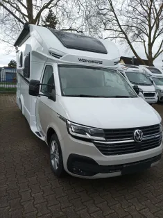 Bild 4 Weinsberg X-CURSION VAN 500 LT EDITION [PEPPER]