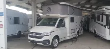 Fahrzeugbild Knaus Tourer CUV 500 LT CUVISION 4 Gurtplätze #3