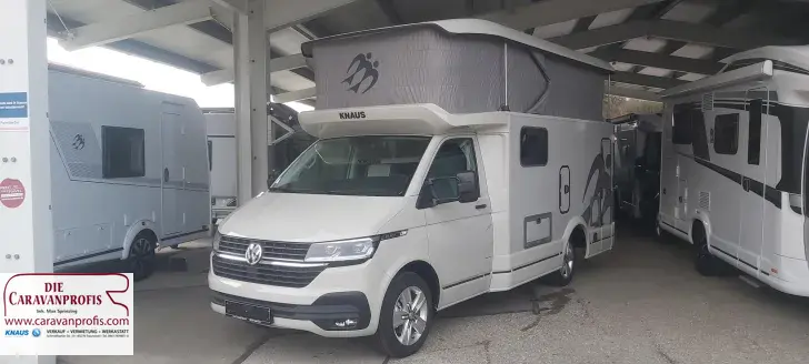 Fahrzeugbild Knaus Tourer CUV 500 LT CUVISION 4 Gurtplätze #3