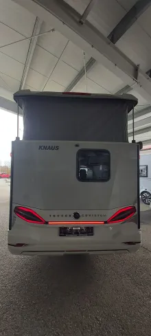Fahrzeugbild Knaus Tourer CUV 500 LT CUVISION 4 Gurtplätze #6