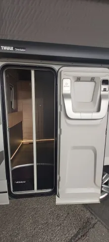 Fahrzeugbild Knaus Tourer CUV 500 LT CUVISION 4 Gurtplätze #7