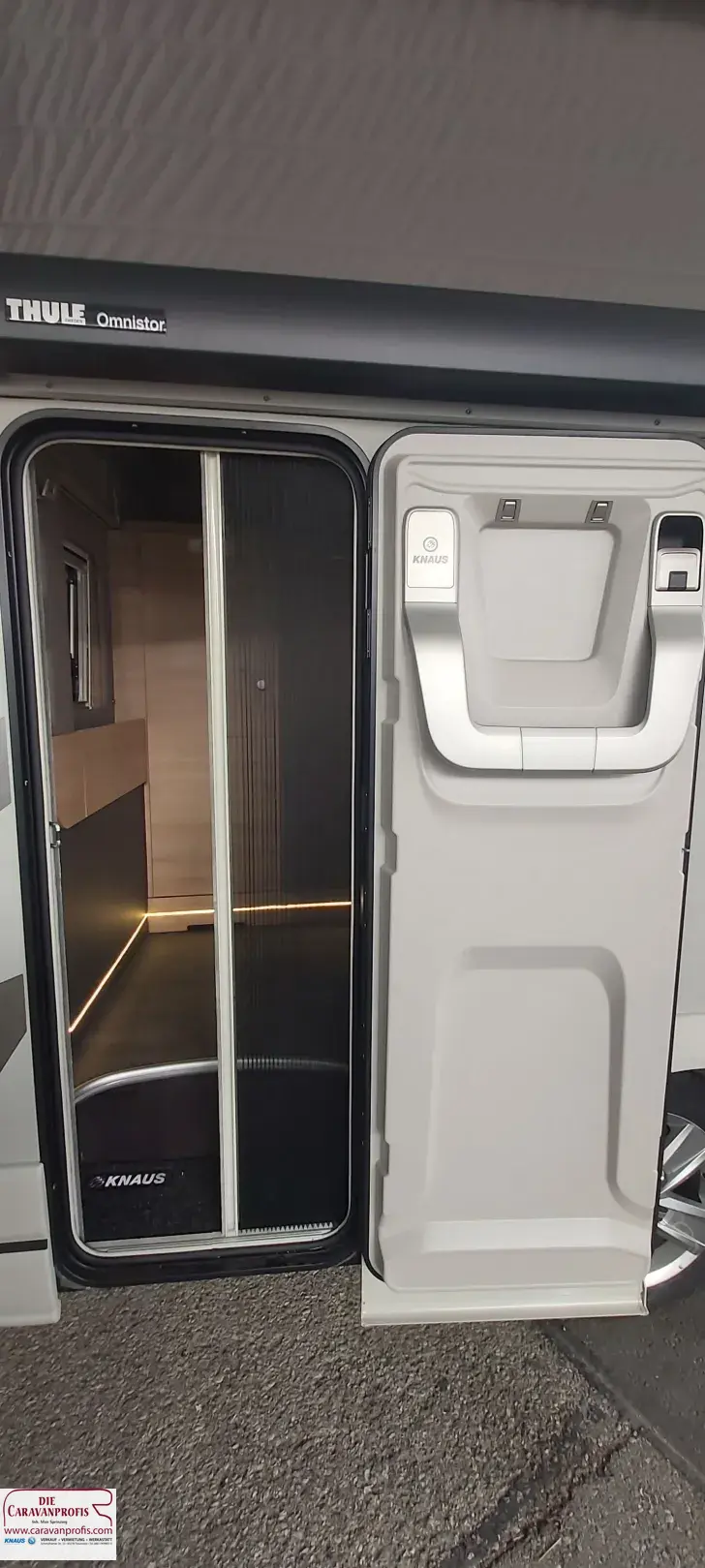 Fahrzeugbild Knaus Tourer CUV 500 LT CUVISION 4 Gurtplätze #7