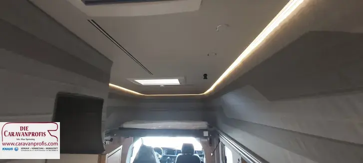 Fahrzeugbild Knaus Tourer CUV 500 LT CUVISION 4 Gurtplätze #10