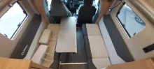 Fahrzeugbild Knaus Tourer CUV 500 LT CUVISION 4 Gurtplätze #16