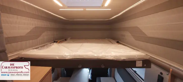 Fahrzeugbild Knaus Tourer CUV 500 LT CUVISION 4 Gurtplätze #14