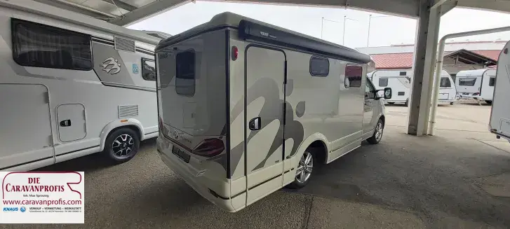 Fahrzeugbild Knaus Tourer CUV 500 LT CUVISION 4 Gurtplätze #2