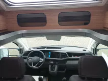 Fahrzeugbild Weinsberg X-CURSION VAN 500 LT EDITION [PEPPER] VW-Automatik #8