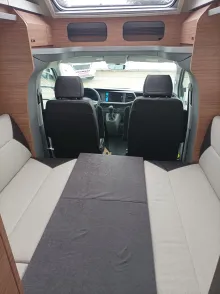 Fahrzeugbild Weinsberg X-CURSION VAN 500 LT EDITION [PEPPER] VW-Automatik #13